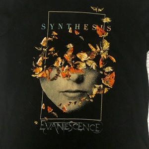 Evanescence, Synthesis Band Tee Shirt